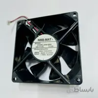 فن مربعی 80*80*25 میلیمتر 12 ولت 0.33 آمپر توشیبا TDP-TW350 ویدئو پروژکتور