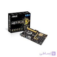 ماردبرد ایسوس مدل H81-PLUS ASUS H81-PLUS Motherboard