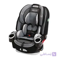 صندلی ماشین گراکو مدل Graco 4EVER DLX ZAGG ا Graco 4EVER DLX ZAGG Baby Car Seat