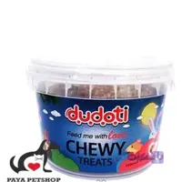 پلت يونجه مخصوص جونده با طعم سيب و هويج دودوتی