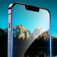 گلس موبایل اپل iphone 13 pro /13 برند USAMS