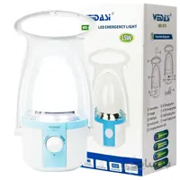 چراغ اضطراری فانوسی ویداسی مدل WD-873