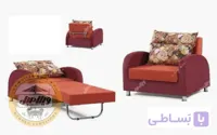 مبل تختخواب شو مبینا