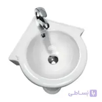 روشویی گوشه مروارید مدل دیانا ۴۷