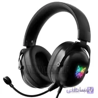 هدست گیمینگ سیمی RGB اونیکوما مدل Onikuma X11