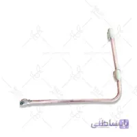لوله از فيلتر به پمپ ST2ليستر هوايي
