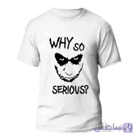 تیشرت طرح جوکر Joker