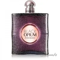 ادو پرفیوم زنانه Black Opium Nuit Blanche ایو سن لوران حجم 90 میلی لیتر