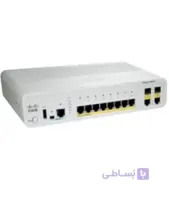 سوئیچ سیسکو 8 پورت Cisco-2960G-8TC-L