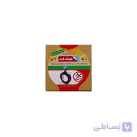 چسب دو طرفه خوش قلب با عرض ۲۰ میلی متر و طول ۵ متر