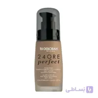 کرم پودر دبورا مدل 24Ore Perfect شماره 03
