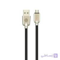 کابل میکرو یو اس بی ProOne C02 Series PCC135 2.1A 1m