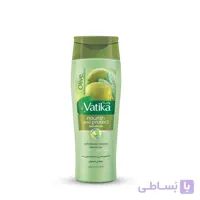 شامپو گیاهی واتیکا vatika مغذی و محافظ مو 400 میل