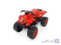 موتور ساحلی 4 چرخ اسباب بازی درنا کد 9121