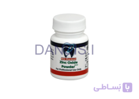 پودر زینک اکساید نیک درمان Nik Darman Zinc Oxide Powder