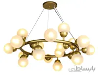 لوستر مدرن پذیرایی