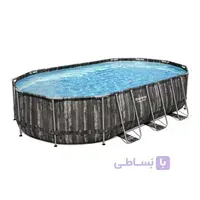 استخر پیش ساخته 6 متری بست وی