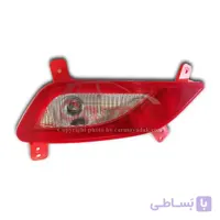 چراغ دنده عقب چپ جک S3 شرکتی