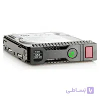 هارد سرور 300 گیگابایت اچ پی 12G 15K