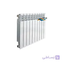 رادیاتور آلومینیومی ایران رادیاتور مدل اکو ا مدل ECO