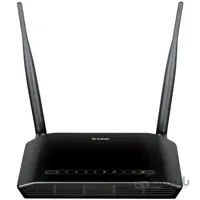 مودم روتر ADSL2 Plus بی‌سیم N300 دی-لینک مدل DSL-2750U New ا D-Link DSL-2750U New ADSL2 Plus Wireless N300 Modem Router