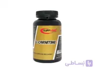 ال کارنیتین ساپلند نوتریشن ۱۰۰۰ میلی گرم ۹۰عددی / L-CARNITINE suppland nutrition 1000mg 90 tablet