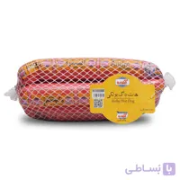 هات داگ بولکی 55% گوشت مرغ 1 کیلوگرمی آندره ا Boolki