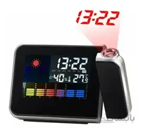 ساعت دیجیتال پروژکتوری رومیزی مدل DS-8190