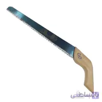اره دستی چوب بر با تیغه ۳۰ سانت
