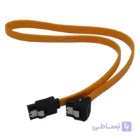 کابل دیتا ساتا قفل دار مدل ۰۰۱ ا SATA Data Cable