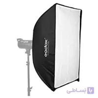 سافت باکس پرتابل گودکس 90*60 زنبوری دار مدل Godox 90*60 Portable Softbox