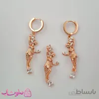 نیم ست زنانه ژوپینگ مدل فرشته کد 4232