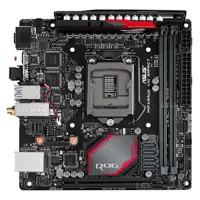 مادربرد ایسوس MAXIMUS VIII IMPACT