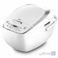 پلوپز میگل مدل GRC 850 ا Migel GRC 850 Rice Cooker