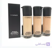 کرم پودر مک مچمستر 15 SPF MACدر شیش شماره