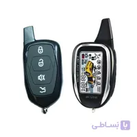 دزدگیر خودرو هوتای مدل HT-L128 single