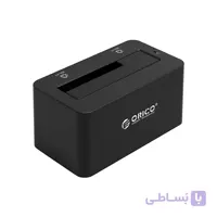 داک هارددیسک اینترنال اوریکو Orico 6619US3 2.5-3.5 inch USB3.0 Hard Drive Dock