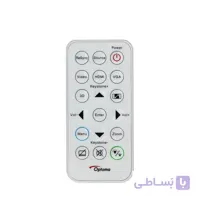 ریموت کنترل ویدئو پروژکتور اپتما Optoma Remote A-16-A
