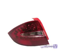 چراغ روی گلگير عقب راست جک S5 شرکتی