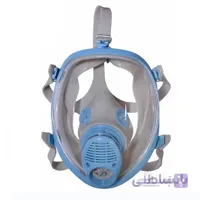 ماسک شیمیایی تمام صورت مکسون سری GM3000