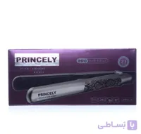 اتو مو پرینسلی مدل PR113AT ا Princely PR113AT Hair Straightener