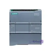 پی ال سی S7-1200 زیمنس CPU 1211C DC/DC/RELAY ا PLC SIMATIC S7-1200 CPU 1211C DC/DC/RELAY SIEMENS