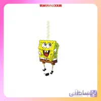 شمع عروسکی باب اسفنجی