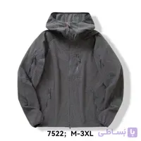 کاپشن تک پوش پلار مردانه اسنوهاک 7522