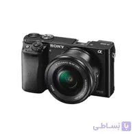 دوربین دیجیتال بدون آینه سونی مدل Alpha A6000 به همراه لنز 16-50 میلی متر OSS ا Alpha A6000 Mirrorless Digital Camera With 16-50mm OSS Lens