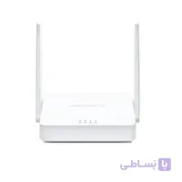 روتر بی‌سیم مرکوسیس مدل MW301R ا MW301R Wireless Router