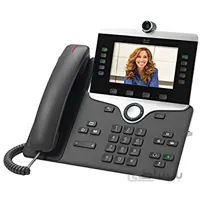 گوشی تلفن ویپ CP-8865-K9 سیسکو ا Cisco IP Phone CP-8865-K9