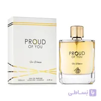 Fragrance World - Proud of You ا فراگرنس ورد پراود آف یو