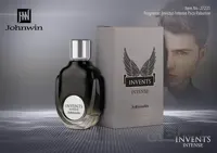 ادکلن مردانه پاکو رابان اینوکتوس اینتنس جانوین (Johnwin Invictus Intense) حجم 100 میل