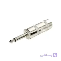 فیش تبدیل کوچک به بزرگ ساندکو مدل T924 ا Soundco T924 Adapter Connector